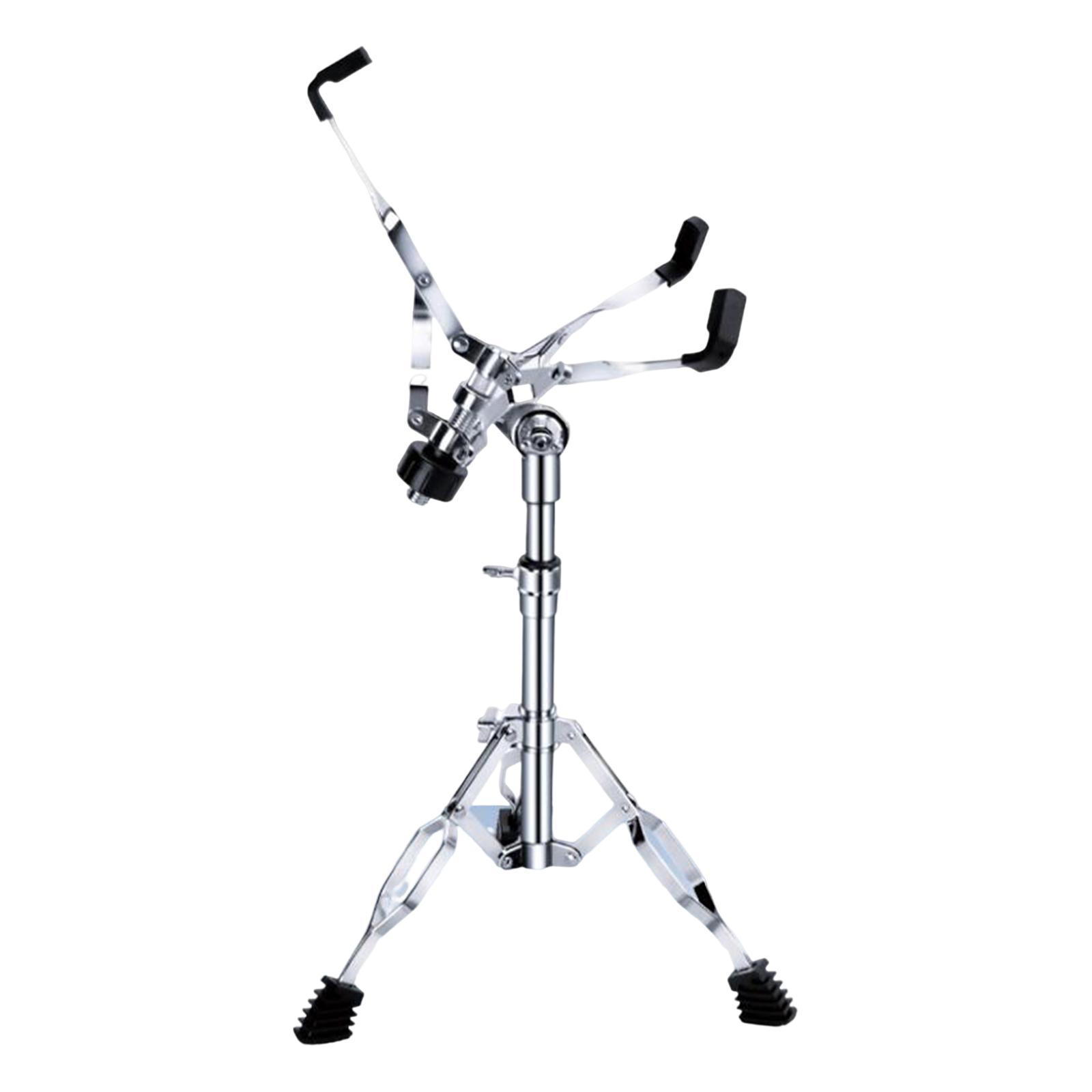 Snare Drum Stand Drum Pad Stand for 12''~14'' Dia Drums Instrument Accessory