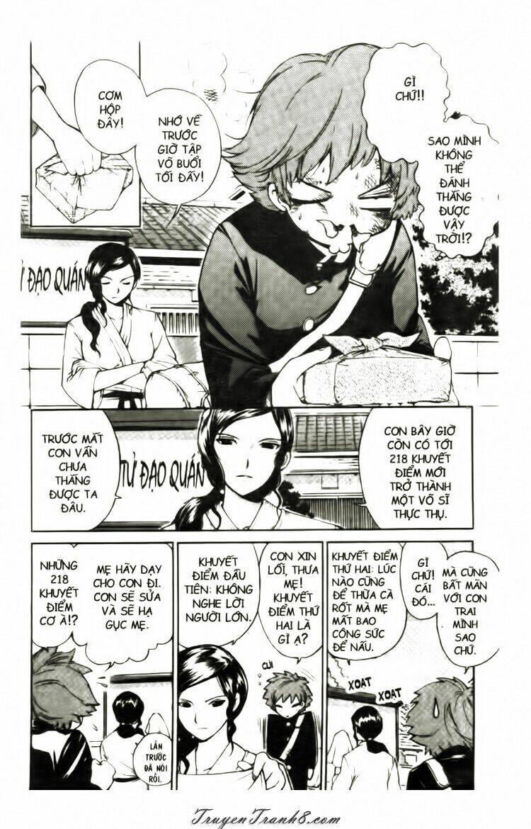 ryuu no hanawazurai chapter 5 10