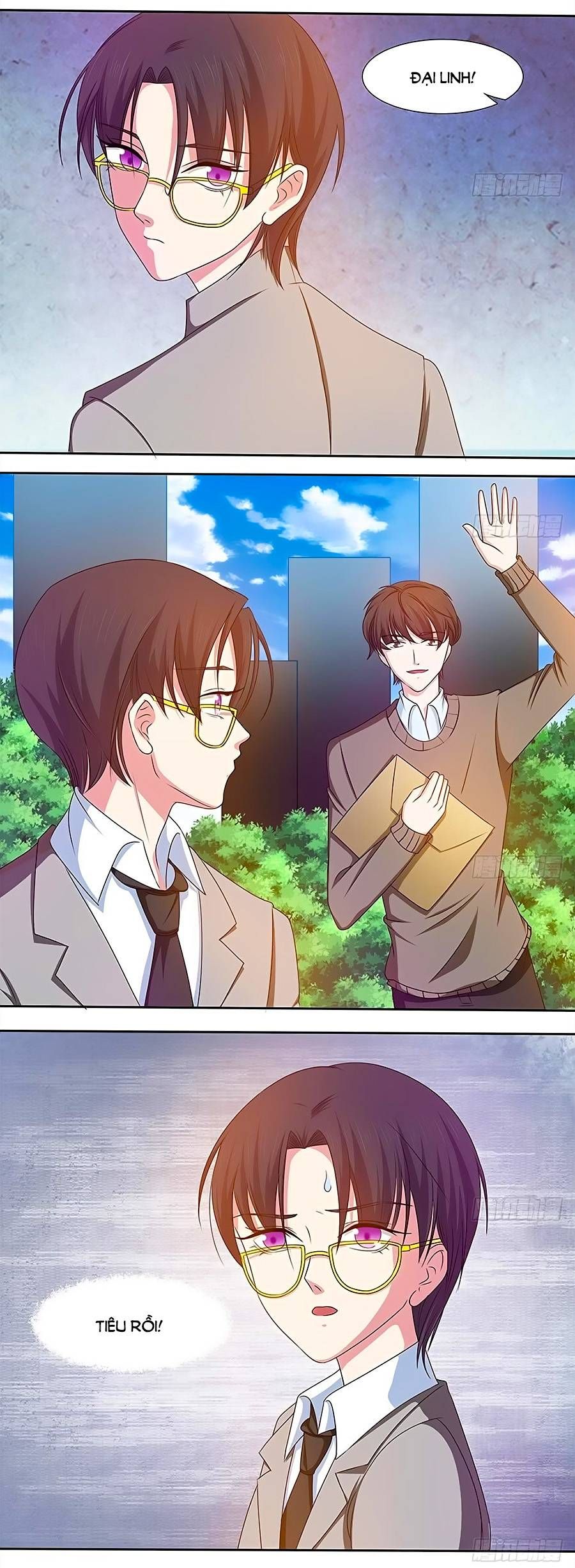 cô sát thủ ơi, yêu nhau nhé chapter 21 2