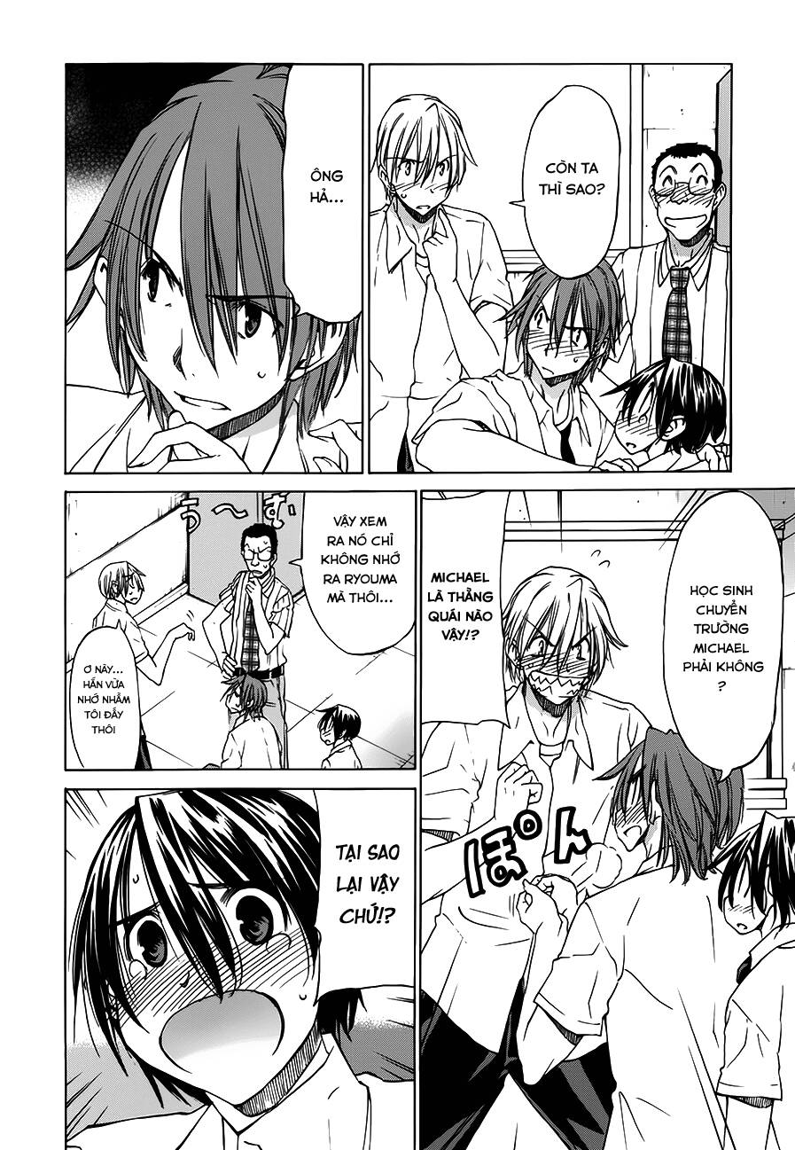 sekainohate de aimashou chapter 28 13