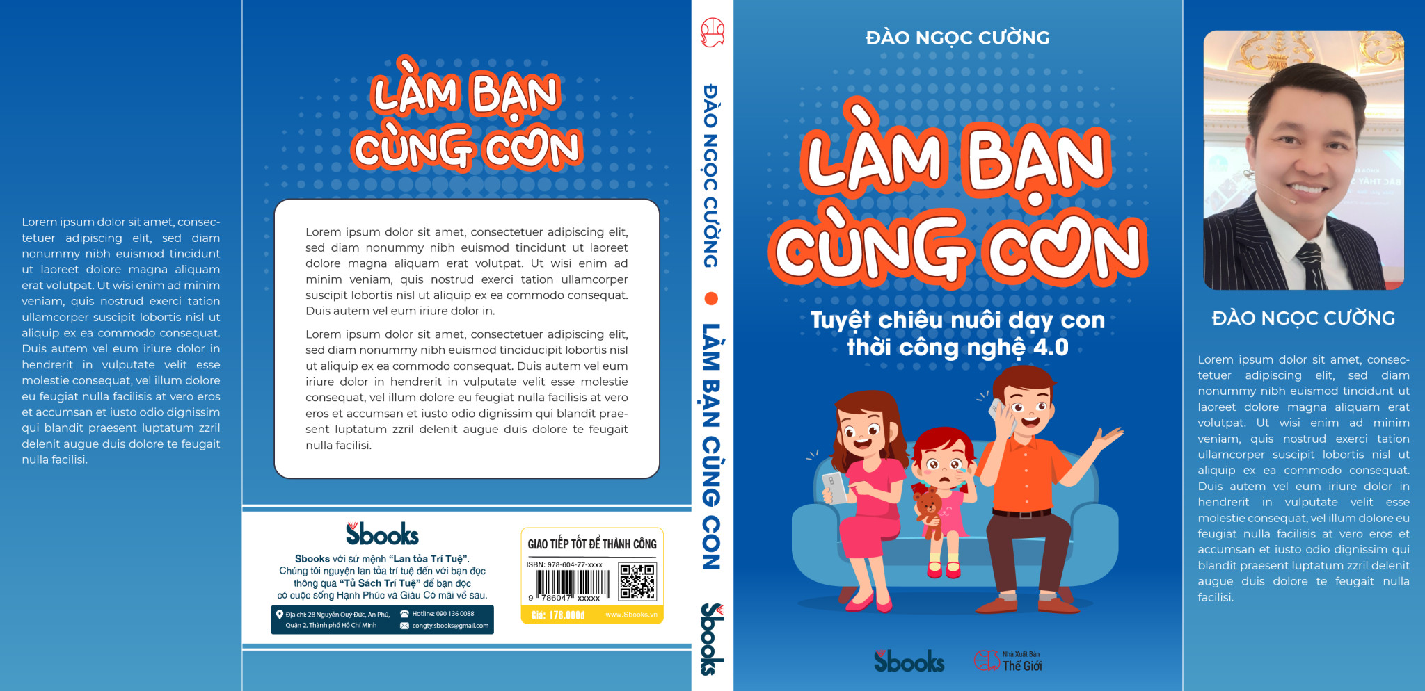 LÀM BẠN CÙNG CON