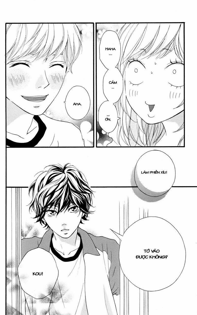 mối tình tuổi thanh xuân chapter 18 31