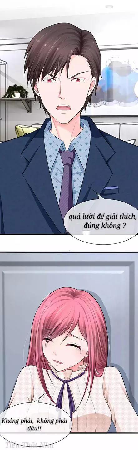 tù nhân tình yêu 99 ngày chapter 3 3