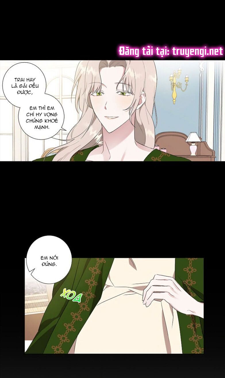 một bí mật mở chapter 1 2