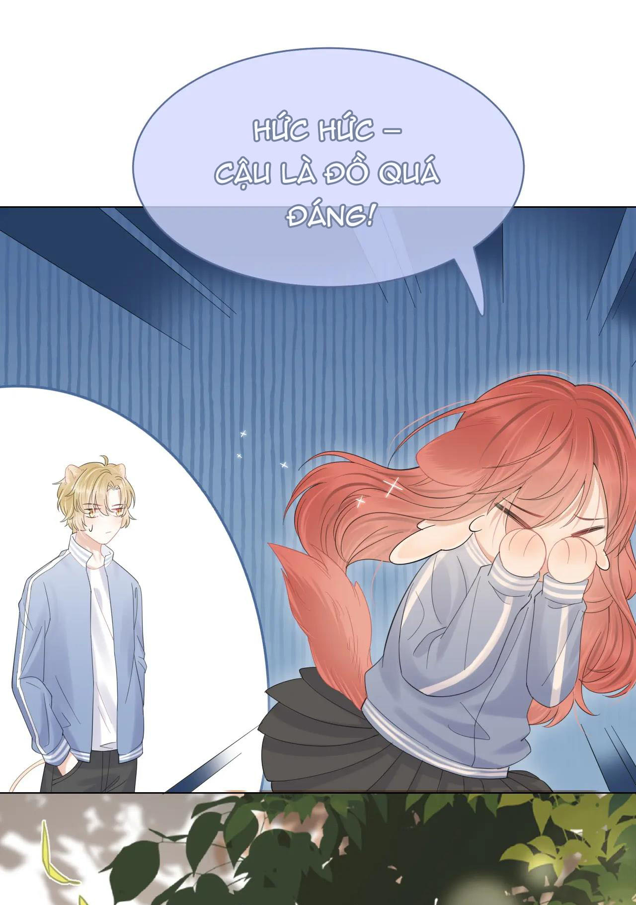 một miếng ăn sạch thỏ chapter 30 16