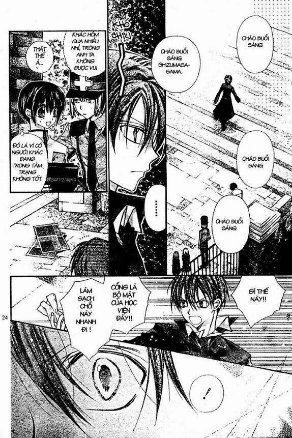 hội quý tộc chapter 17 25