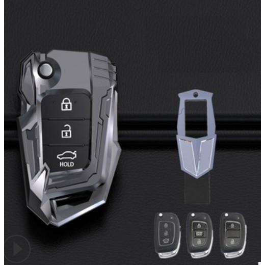 ỐP CHÌA KHÓA CHO XE HYUNDAI ELANTRA, GRAND I10, TUCSON CHÌA SMARTKEY VÀ CHÌA CƠ