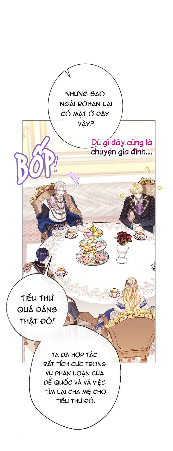 ác nữ đảo ngược đồng hồ cát chapter 89 55