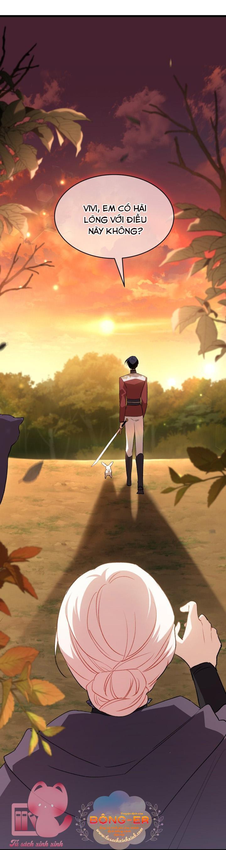 quan hệ cộng sinh giữa báo đen và thỏ trắng chapter 81 66