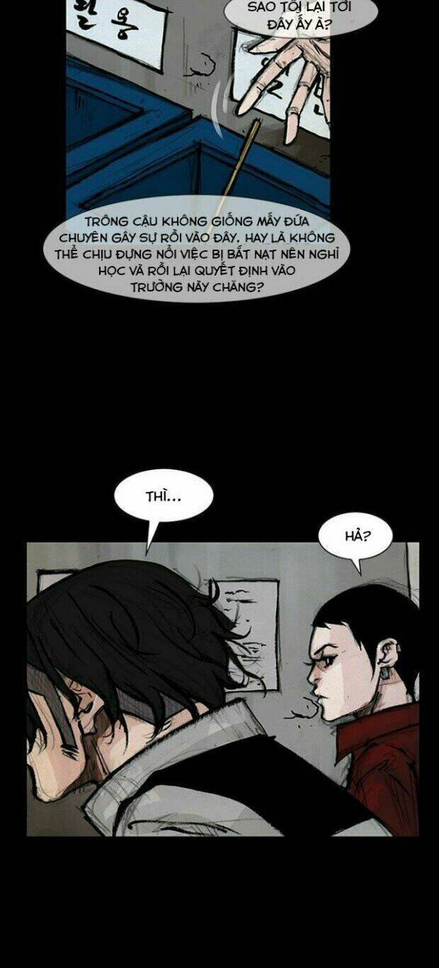 dokgo 2 | độc cô 2 chapter 11 16