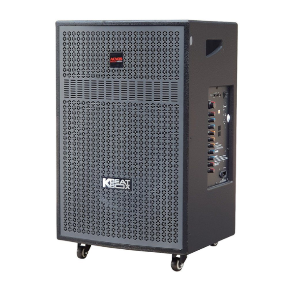 Loa kéo Acnos Bass 40&quot;, công suất 100W CB405GD - Hàng chính hãng