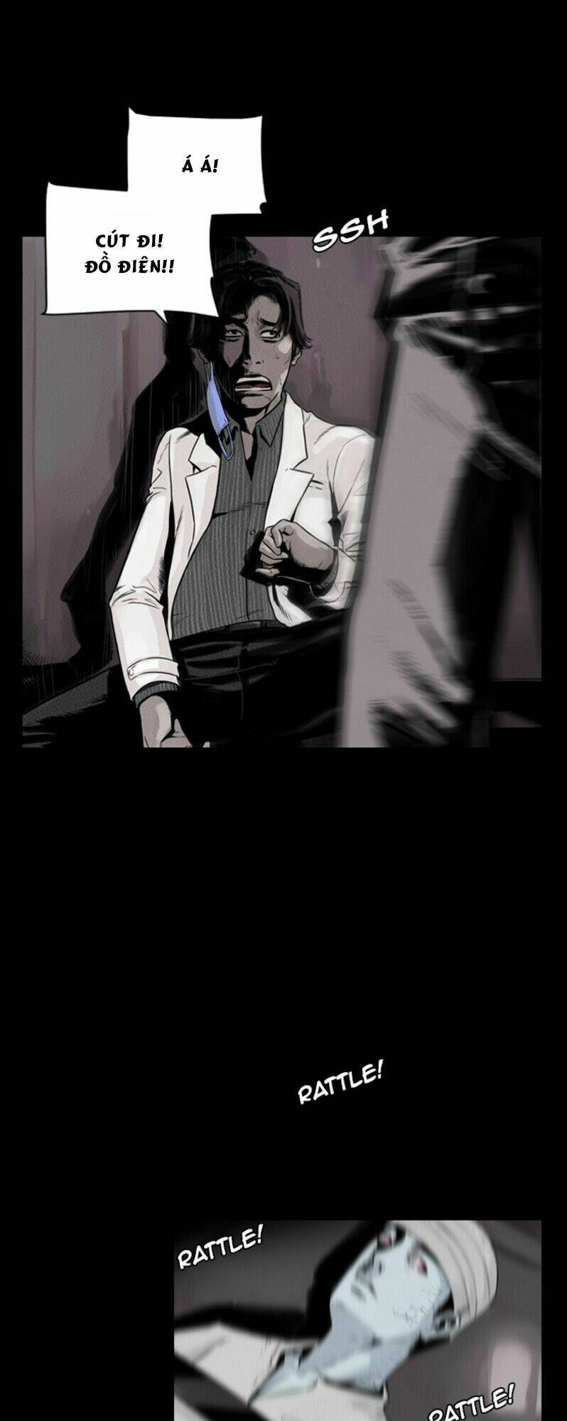 những xác chết hồi sinh từ đại dương chapter 27 38