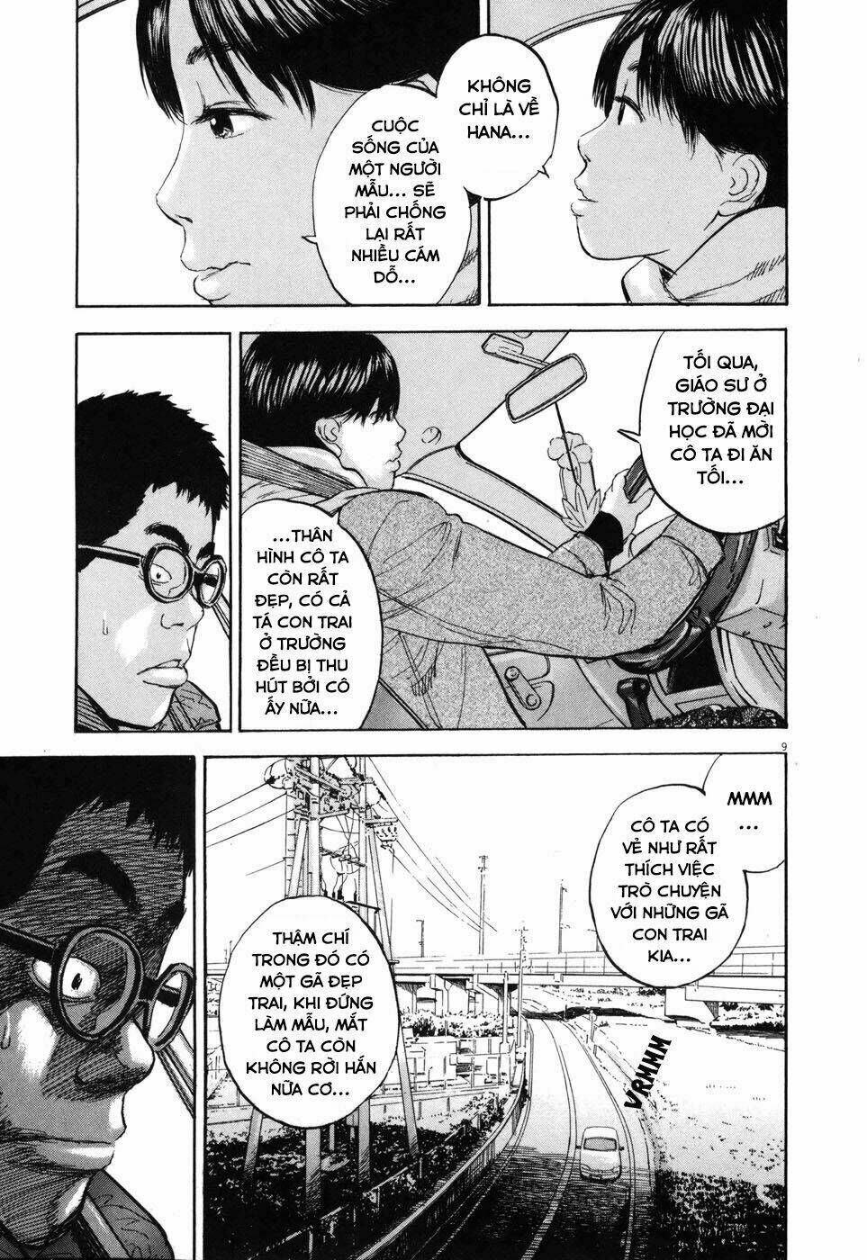 boy on the run chapter 88 14