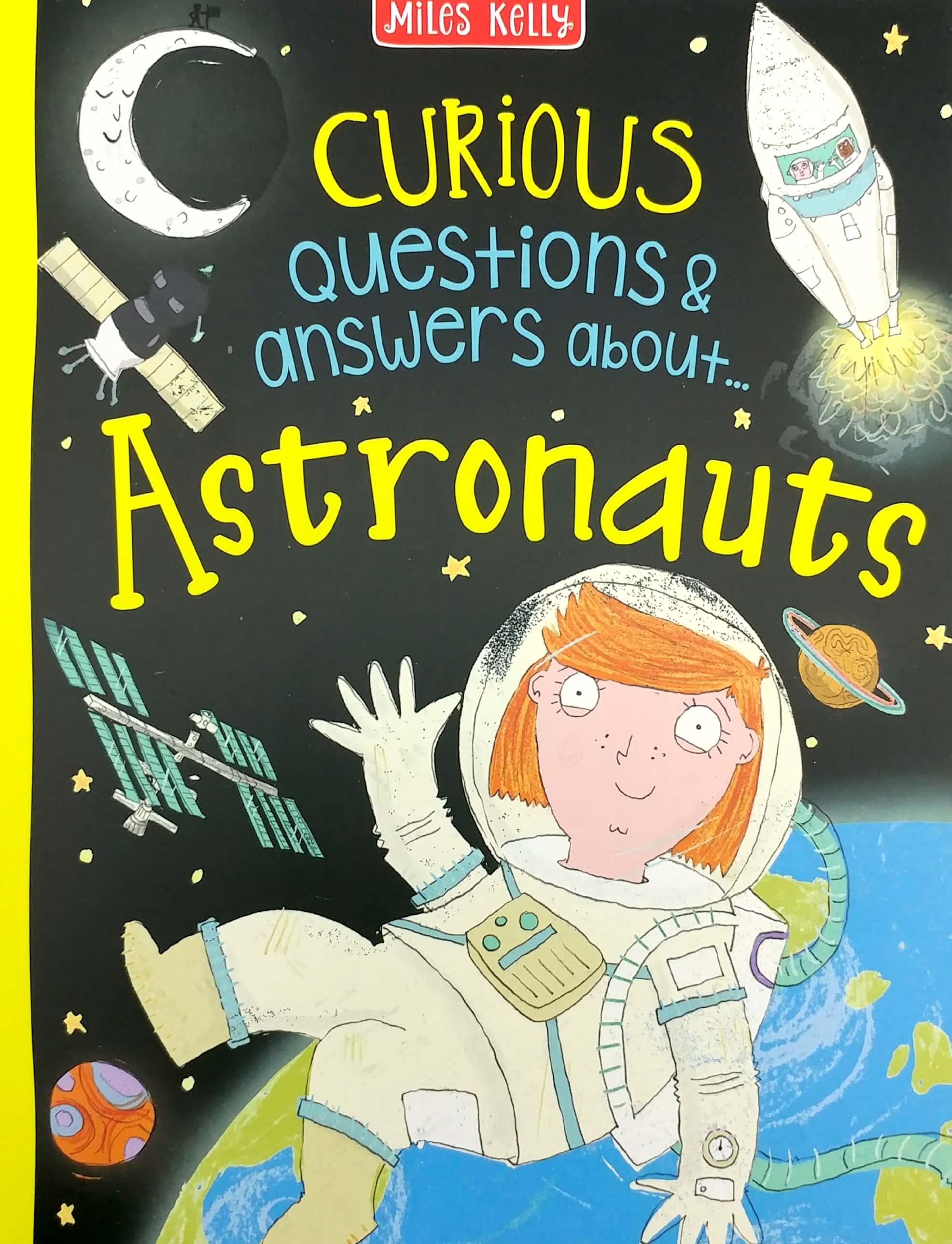 A Curious Library Of Questions And Answers