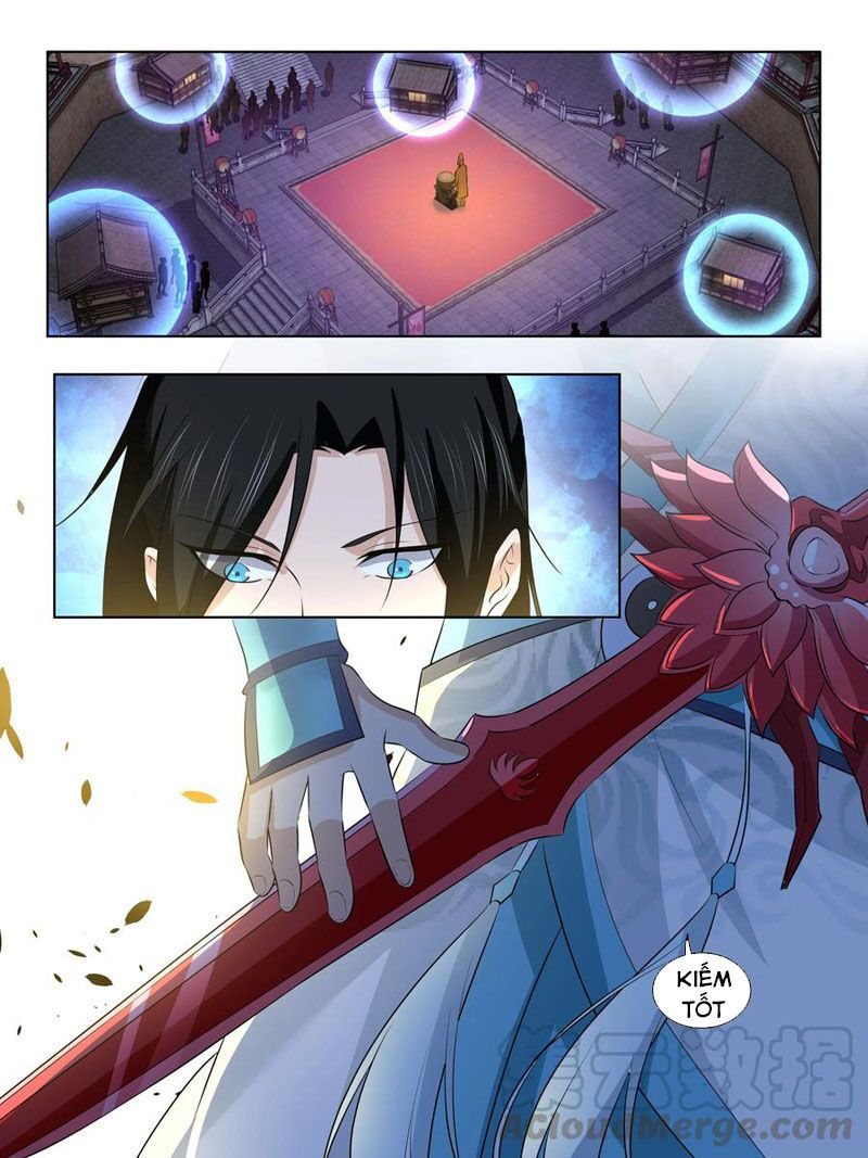 vĩnh hằng chí tôn chapter 295 2