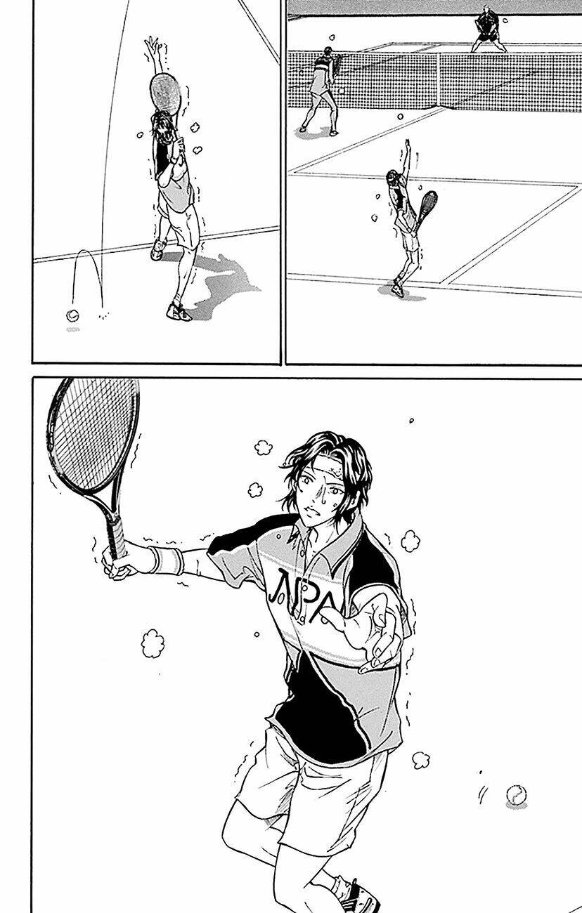 new prince of tennis chapter 160 5