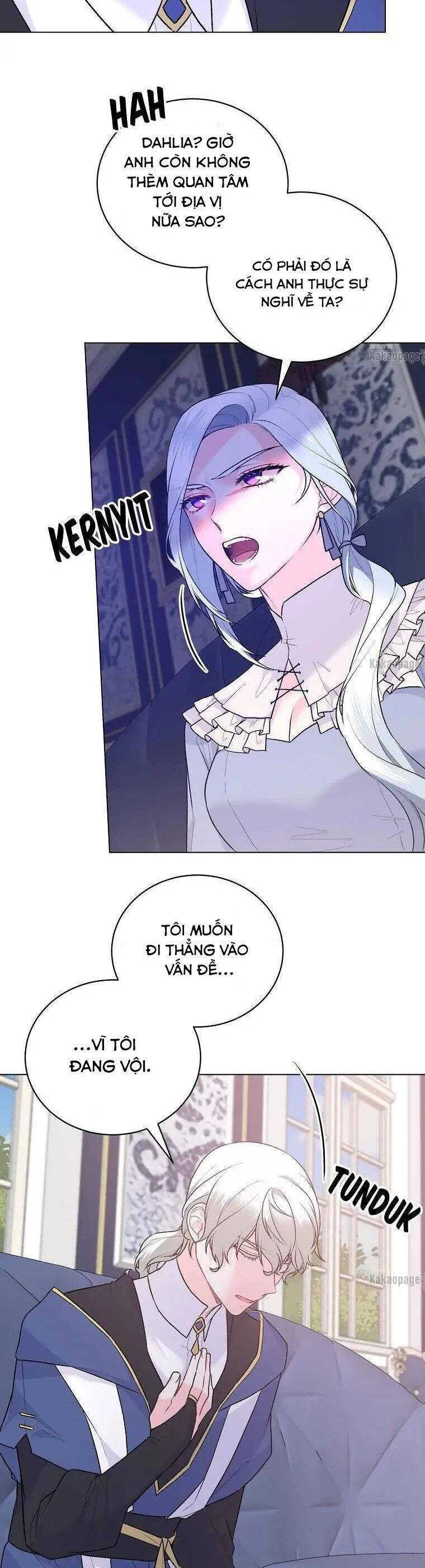 là nhân vật phản diện nhưng tôi sẽ trở thành nữ chính chapter 92 8