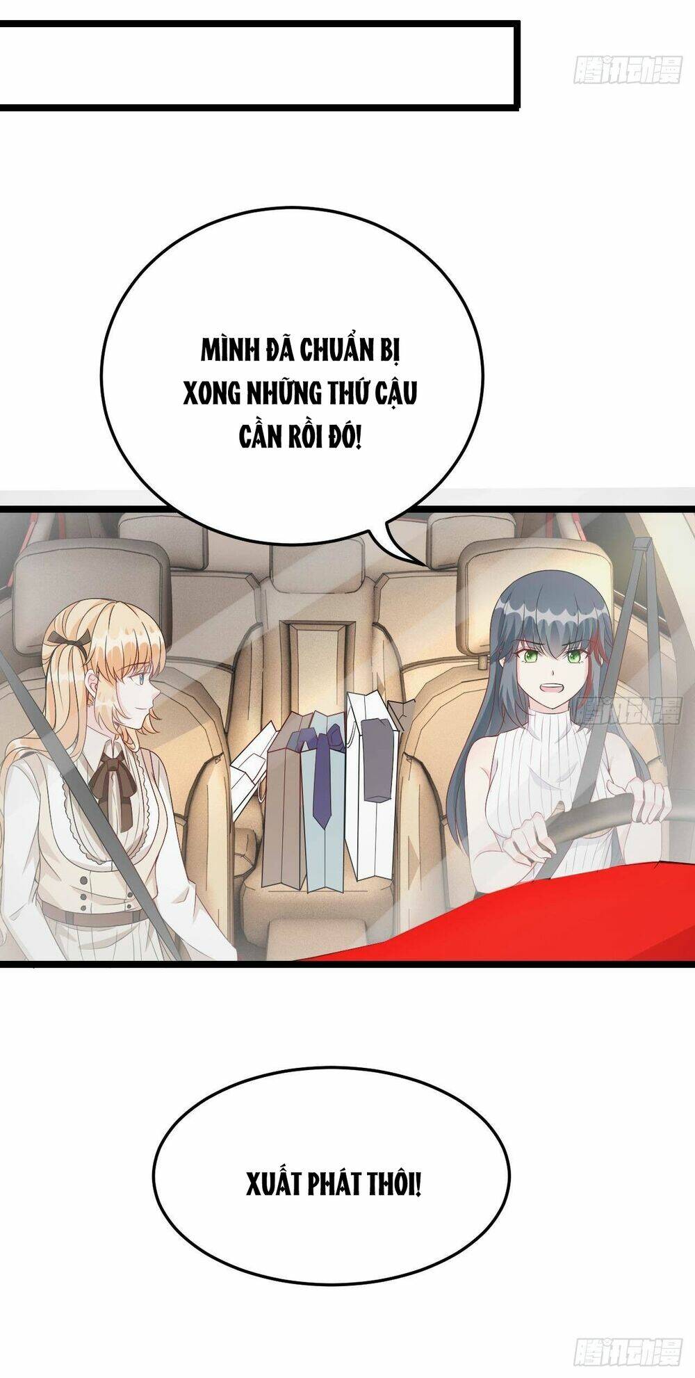 đế thiếu ngọt sủng: manh thê sống lại không ngoan chapter 13 7