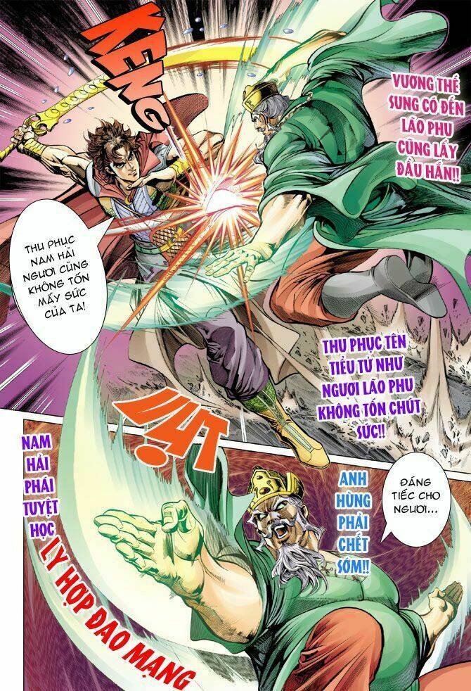 đại đường song long truyện chapter 33 6