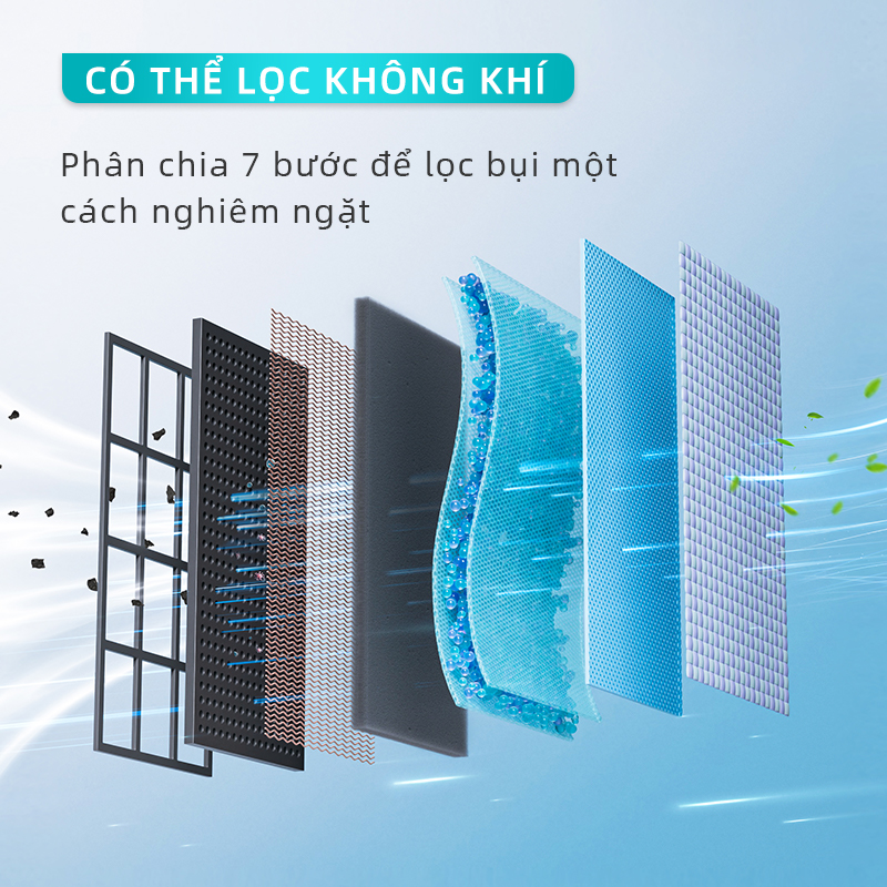 Máy hút bụi cầm tay lốc xoáy cực mạnh GWEICH GWV-20W06 lực hút 20000PA, công suất 550W - Hàng chính hãng