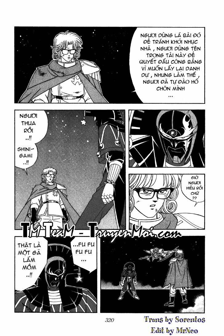 dragon quest - dấu ấn rồng thiêng chapter 299 4