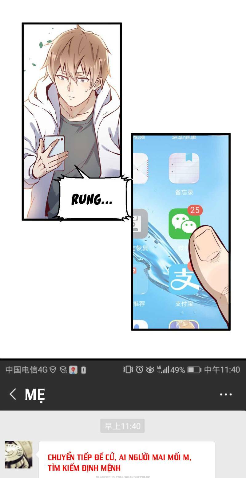 song tu đạo lữ kiểu xem mặt chapter 2 3