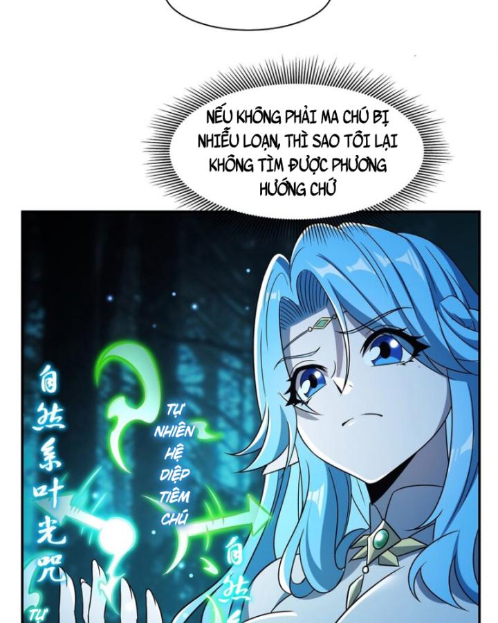 huyết cơ và kỵ sĩ chapter 307 29