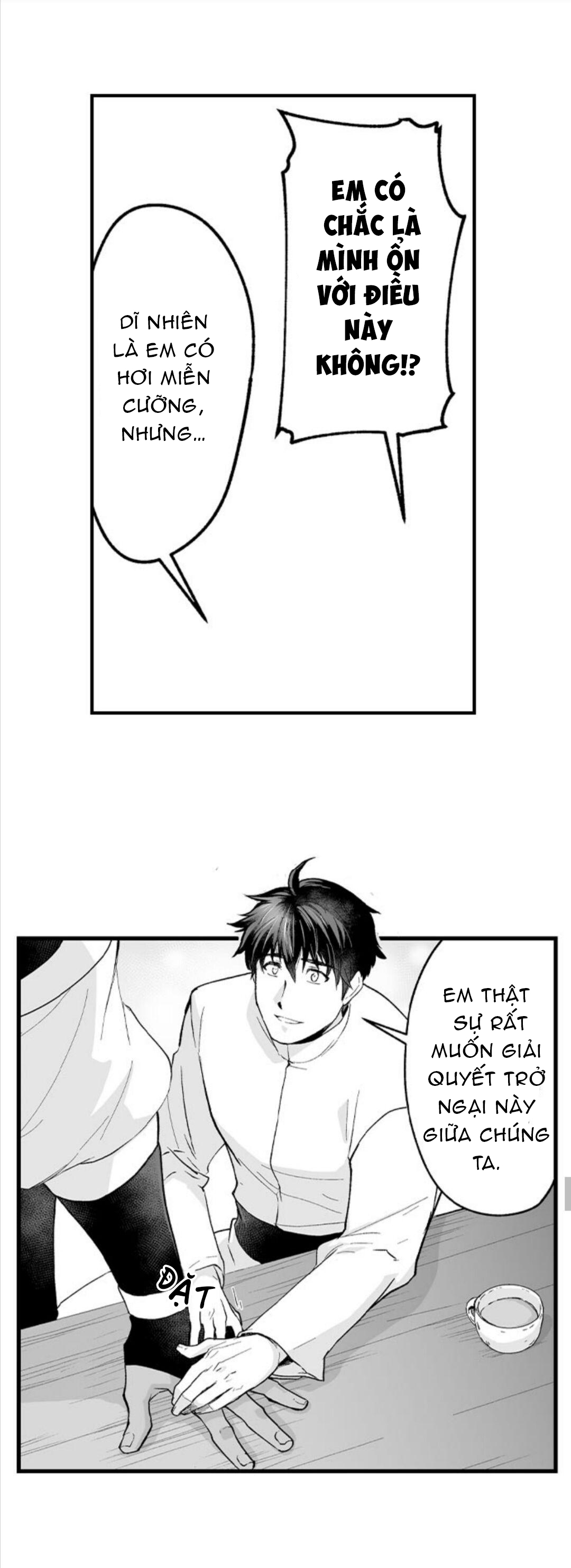 vợ của titan chapter 50 18