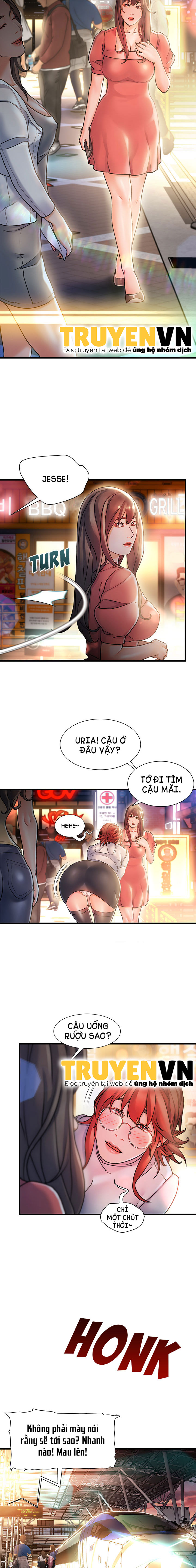 gót chân asin chapter 1 18