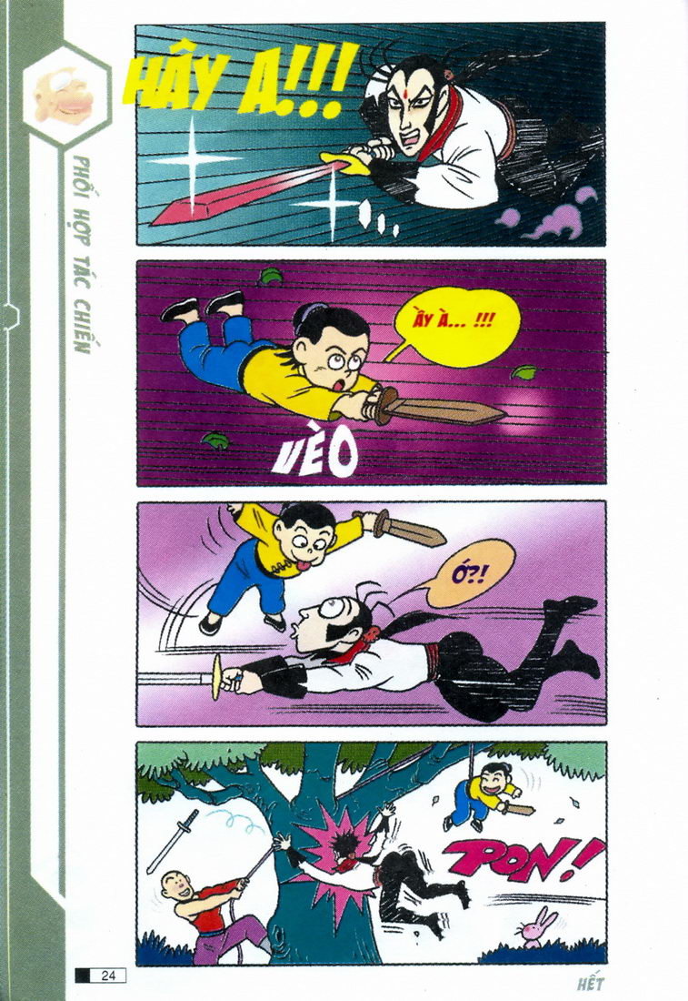 Ô Long Viện chapter 2.1 24