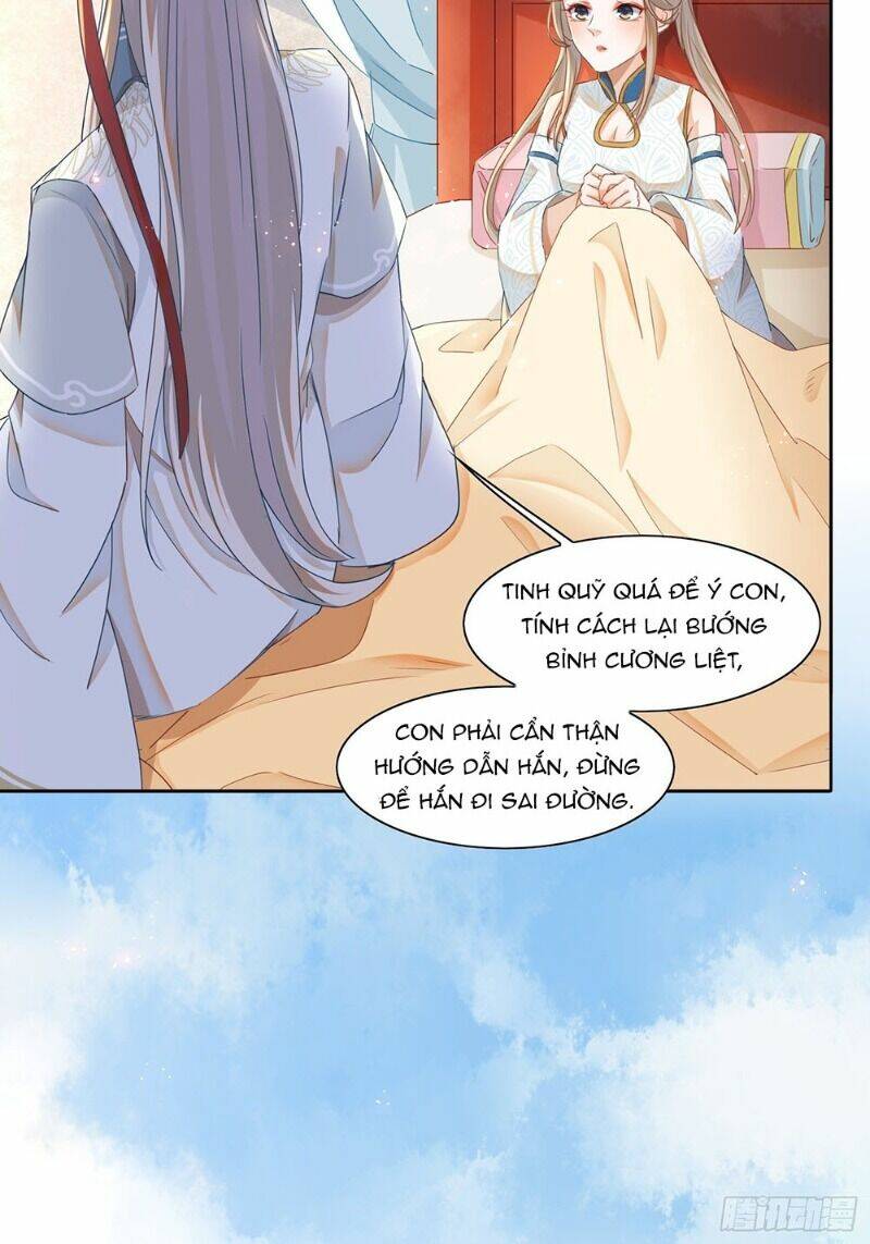 nghe nói ta là hợp hoan lão tổ? chapter 17 19