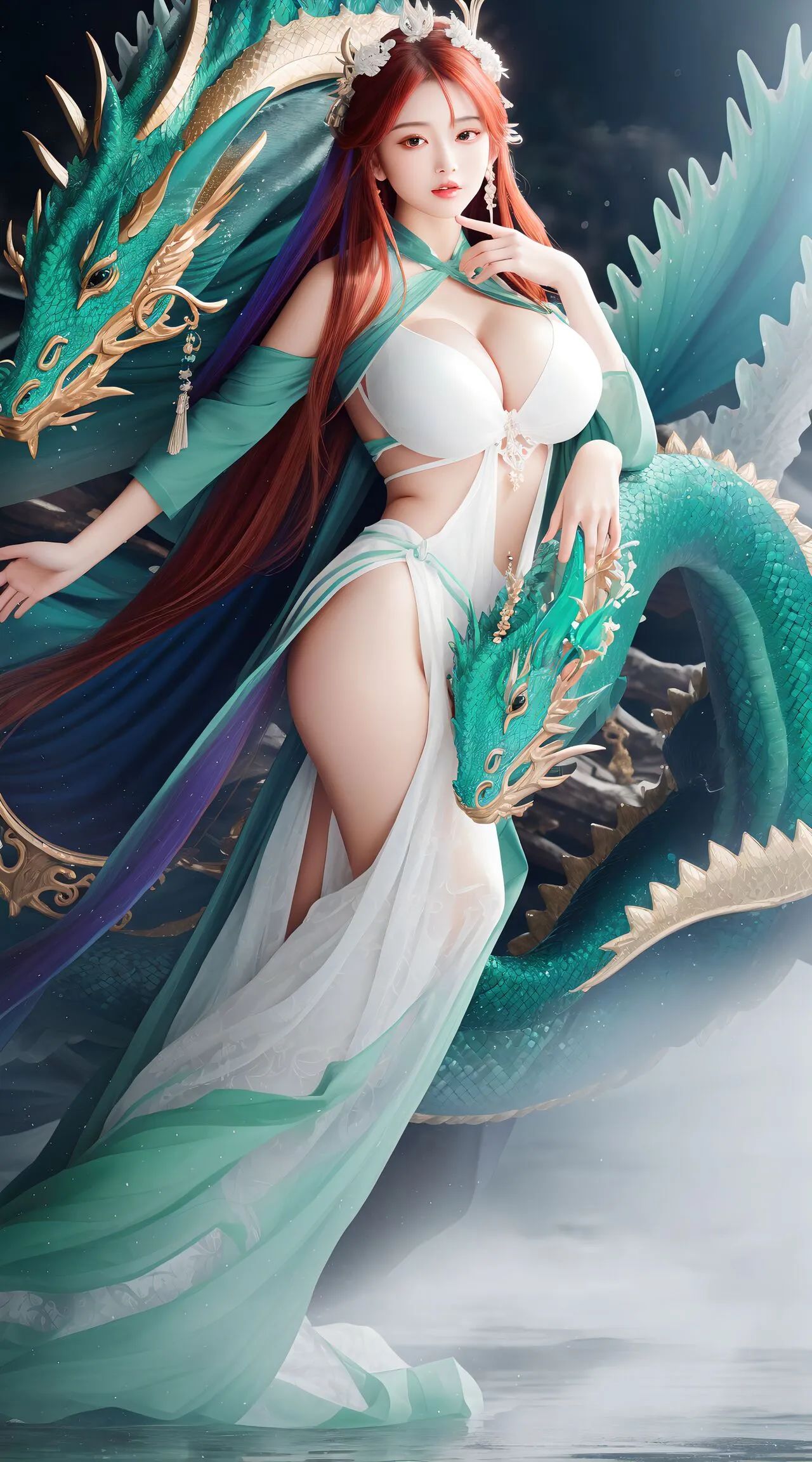 artist ai generated chapter 207 98