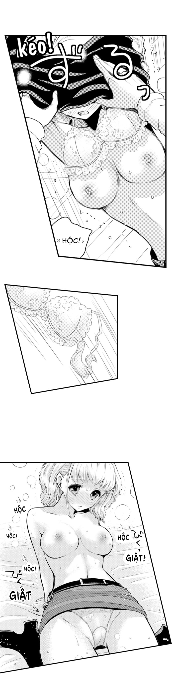 giây phút tận hưởng chapter 8 8