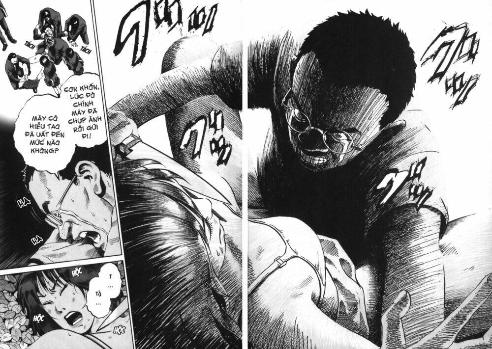 giấy báo tử chapter 2 20