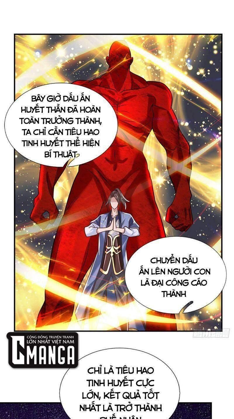 Ta Trở Về Từ Thế Giới Tu Tiên chapter 80 24