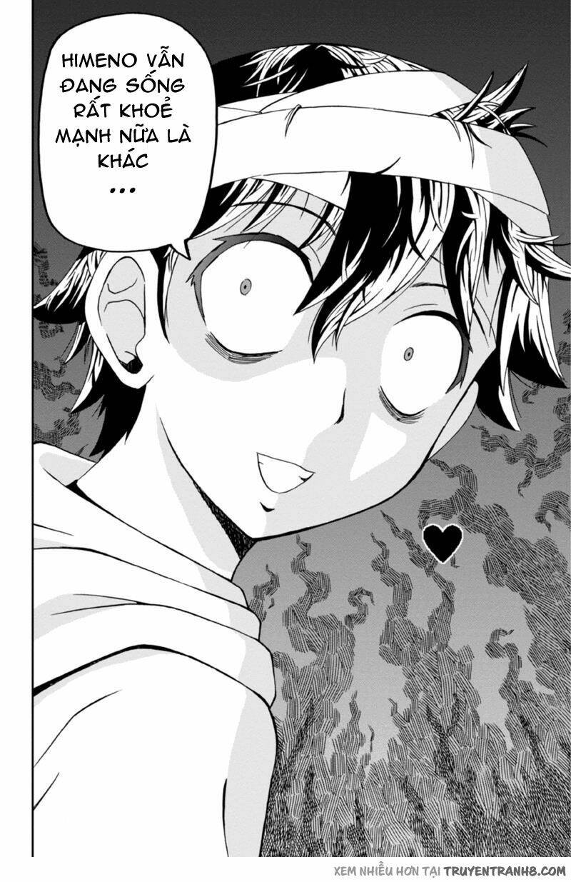 lý do sống còn chapter 11 13