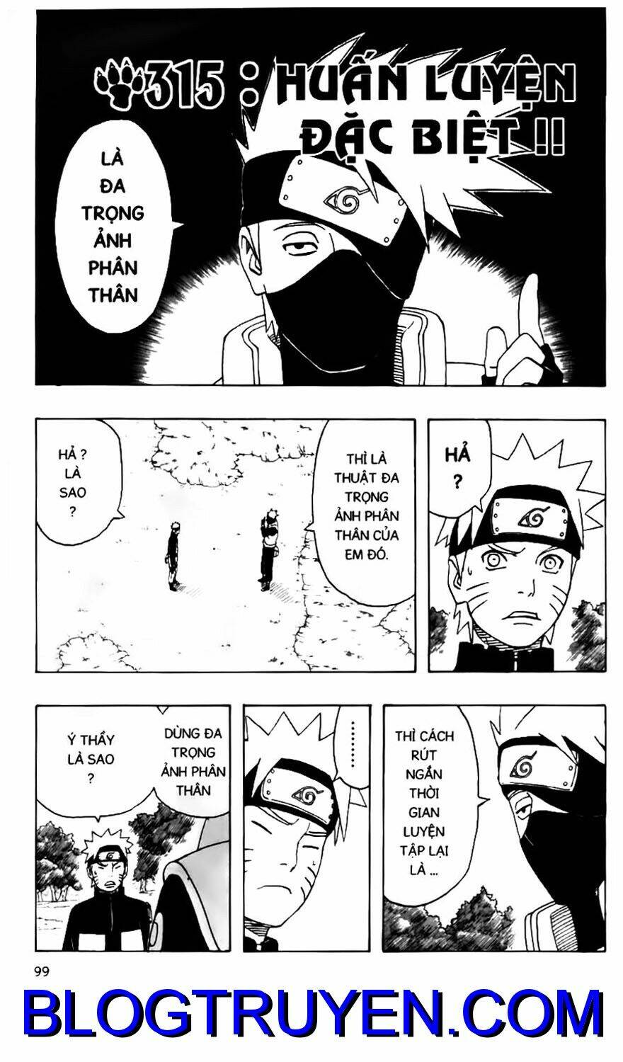 naruto - cửu vĩ hồ ly chapter 315 2