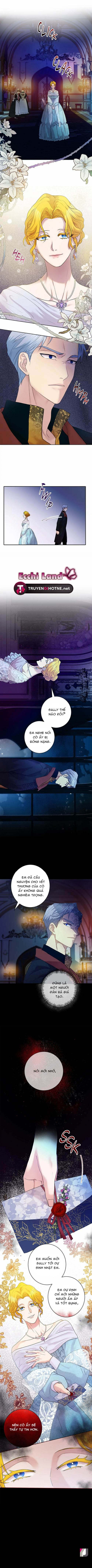 Cuộc Sống Vương Giả Của Người Tình Giả chapter 9.2 - Trang 5