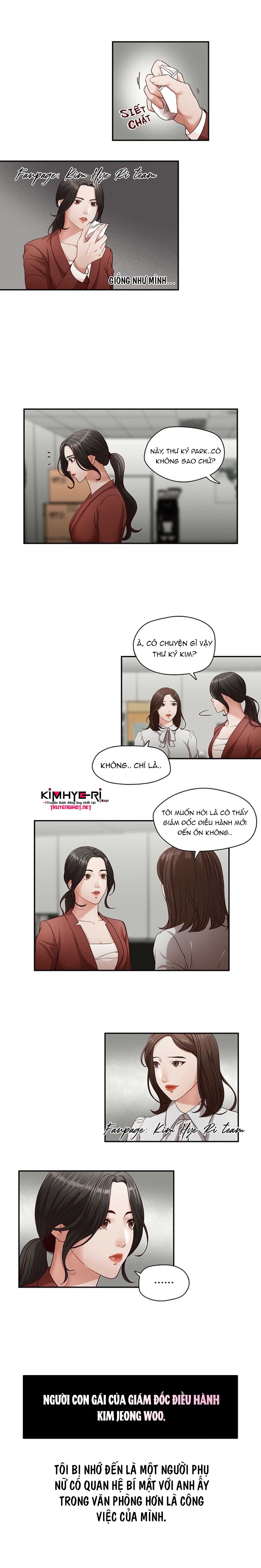 thư ký của anh trai chapter 2.1 2