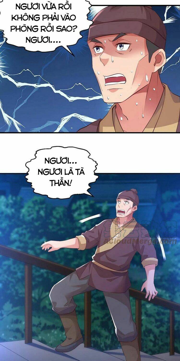 thiên hạ kiếp chapter 61 22