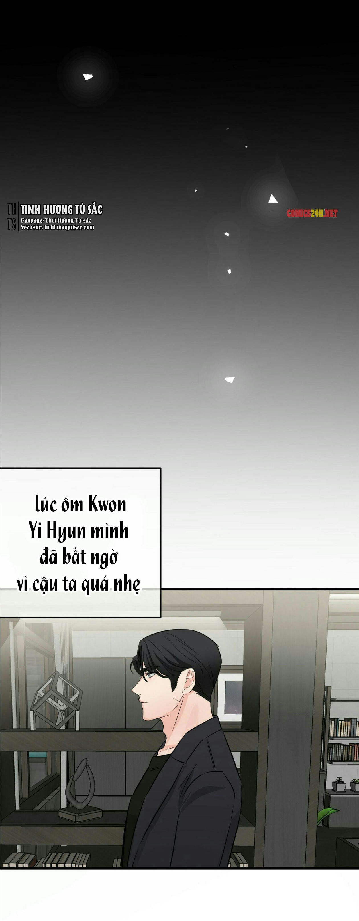 dấu vết không mùi chapter 25 69