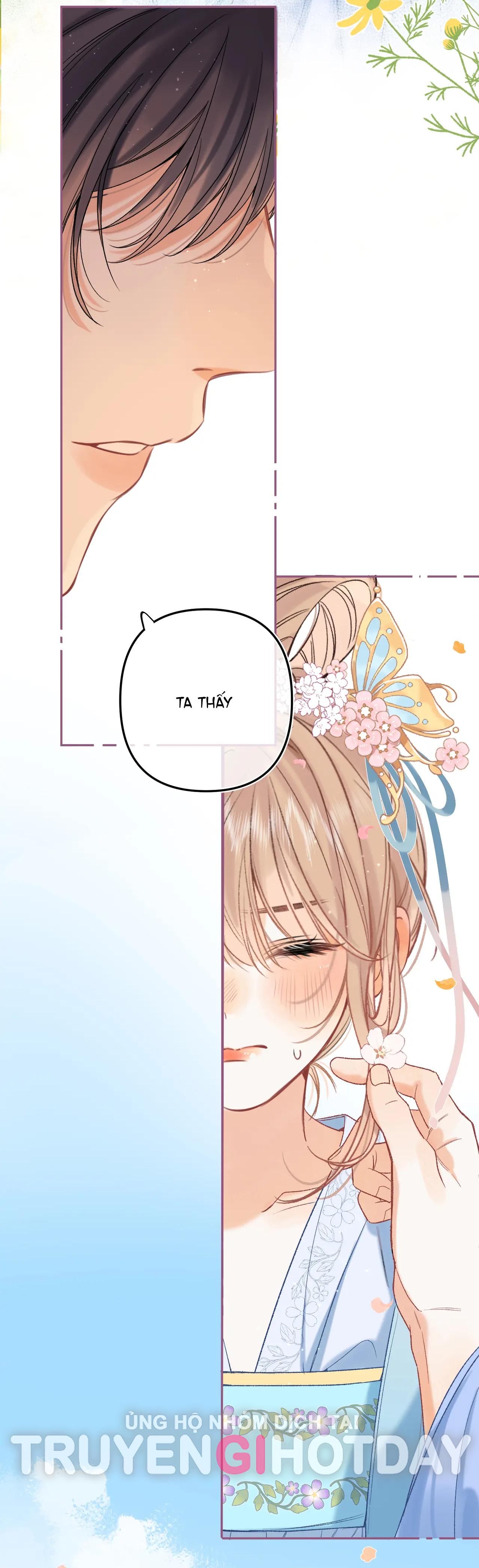 vụng trộm không thể giấu - mối tình thầm kín chapter 83.6 20