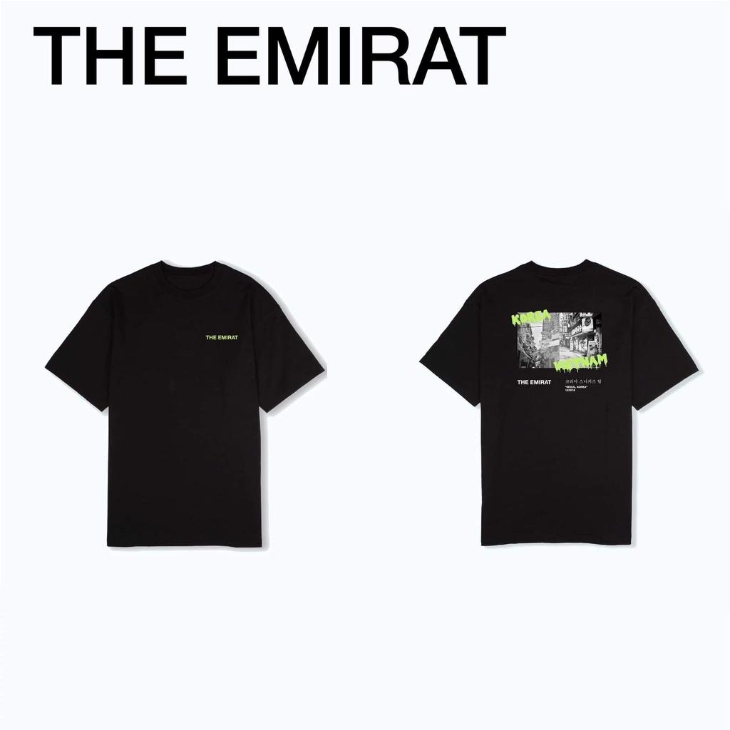 Áo Thun Emirat