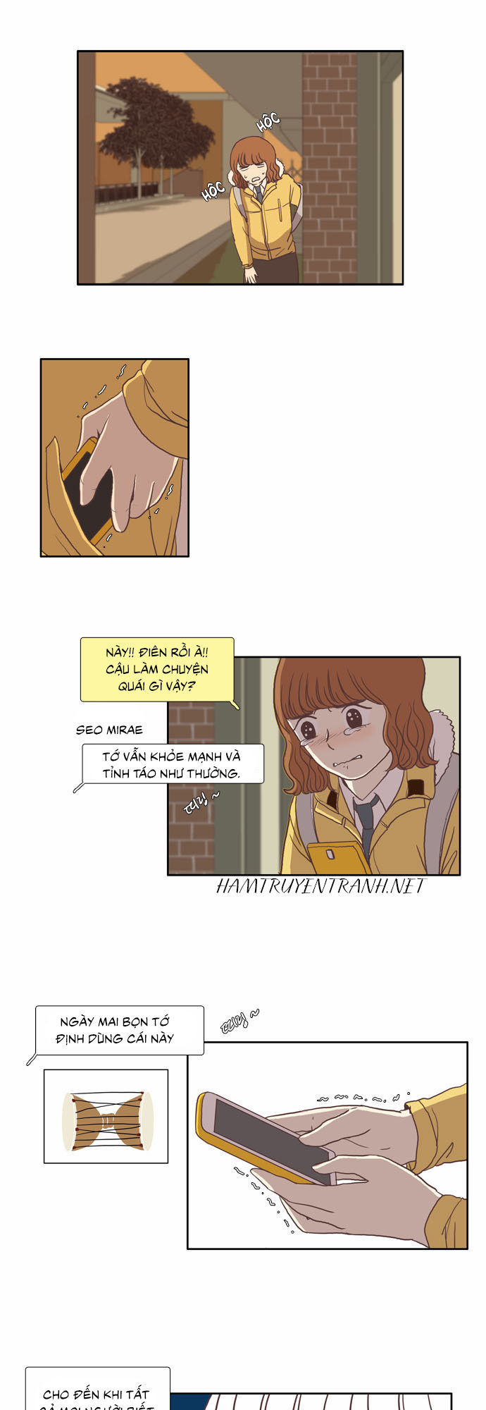thế giới con gái chapter 21 38