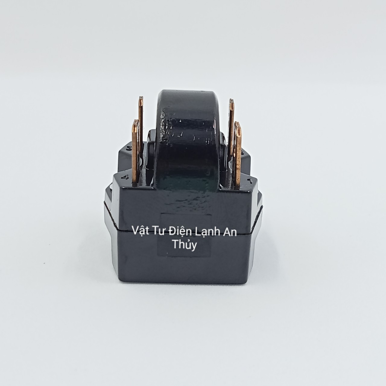 Rơ le bán dẫn 4 chân - Rơ le khởi động block tủ lạnh - Rơ le khởi động tủ lạnh - Rơ le tủ lạnh - Rơ le bán dẫn tủ lạnh