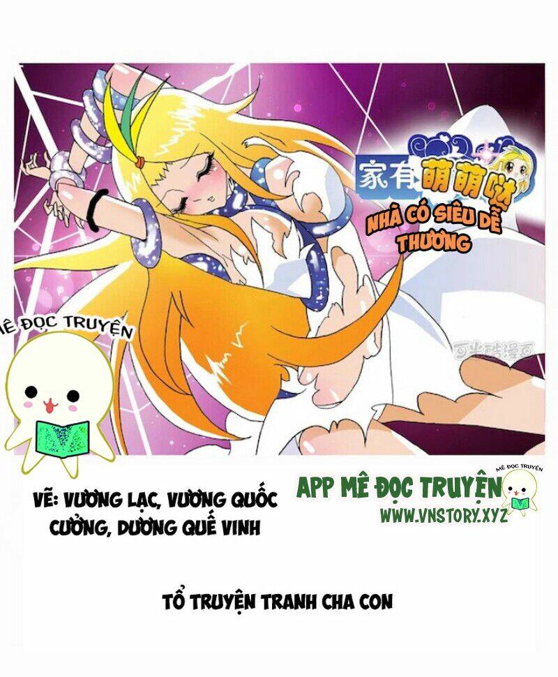 nhà có siêu dễ thương chapter 42 1