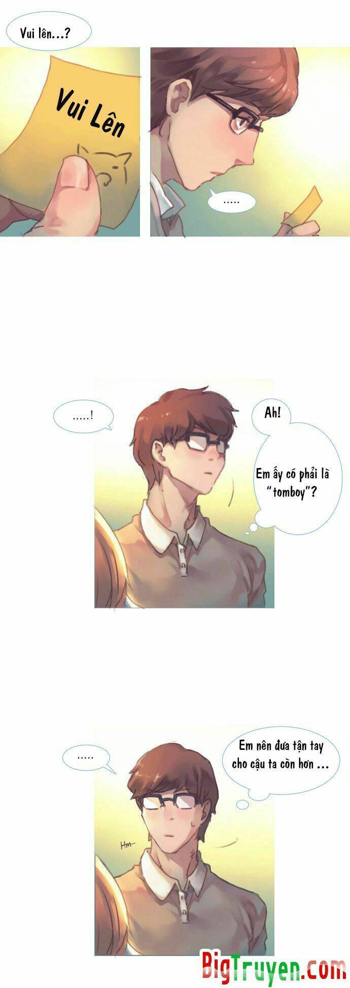 by chance, we... and... chapter 15 5