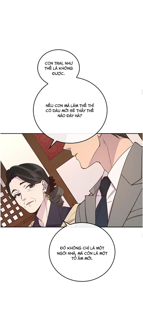 hôn nhân bất khả thi chapter 1 8