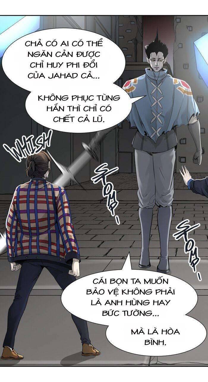 tòa tháp bí ẩn 2 chapter 458 72