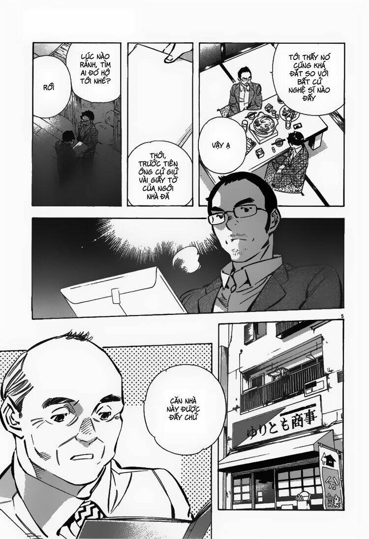 shin kurosagi - con diệc đen 2 chapter 45 5